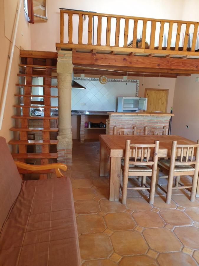 La Candelera L'Ametlla de Mar Kültér fotó