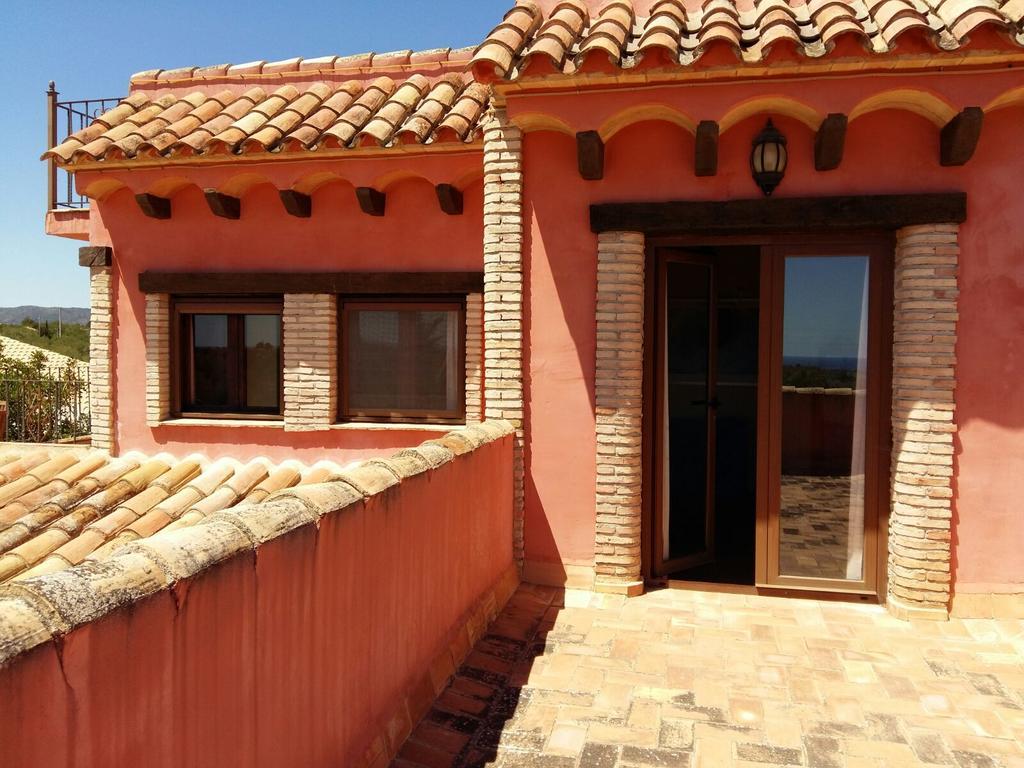 La Candelera L'Ametlla de Mar Kültér fotó