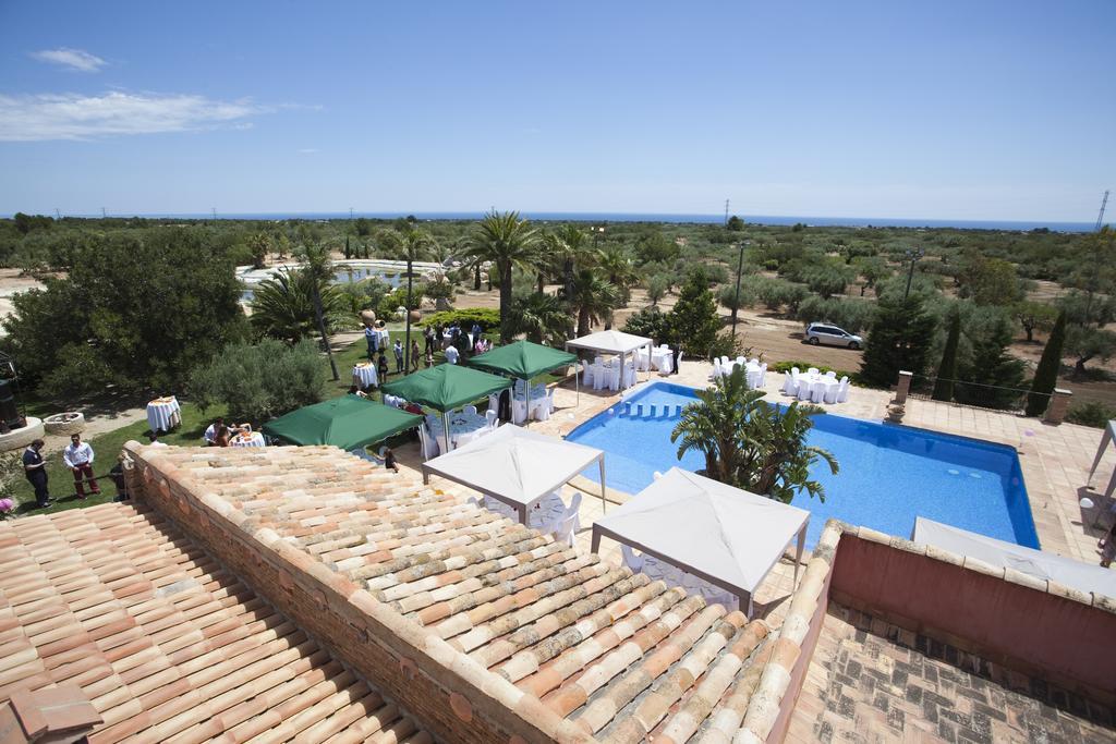 La Candelera L'Ametlla de Mar Kültér fotó