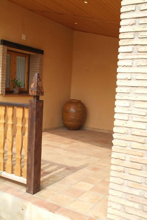 La Candelera L'Ametlla de Mar Kültér fotó
