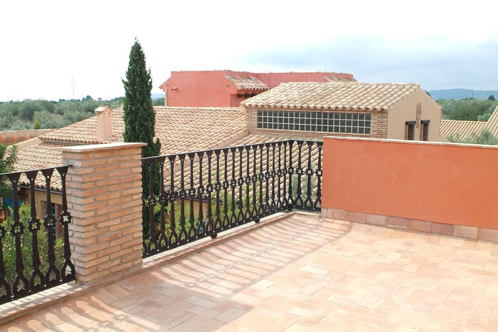 La Candelera L'Ametlla de Mar Kültér fotó