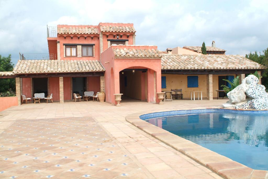 La Candelera L'Ametlla de Mar Kültér fotó