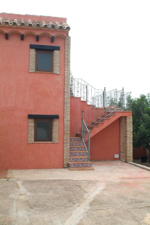 La Candelera L'Ametlla de Mar Kültér fotó