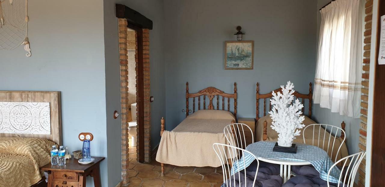 La Candelera L'Ametlla de Mar Kültér fotó